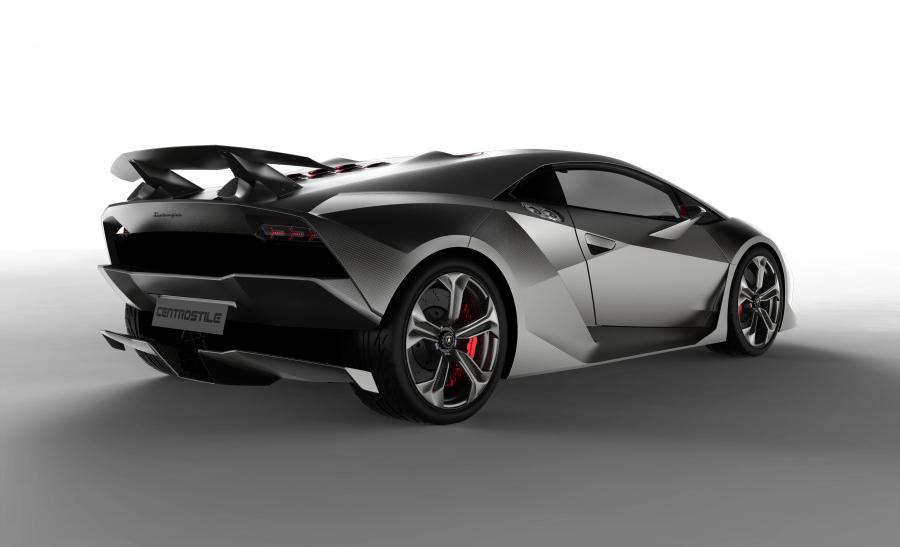  Lamborghini Sesto Elemento 2010 года  (фото 35 из 36)